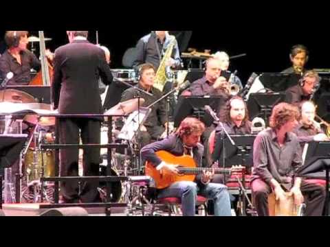 Metropole Orchestra ' The Lorca Project '  @ North Sea Jazz 2009