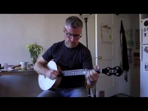 Chris Coole plays Arkansas Traveller, Soldier's Joy, and Turkey in the Straw on Hartman banjo No. 12