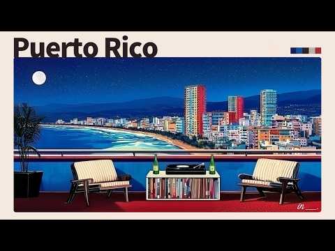 Puerto Rico | Jazz House Mix |BOLDEN, BERLIOZ Set | Elegant Night Grooves & Chill Vibes