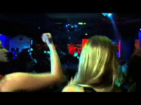 Damir Hoffman - Tivoli Klub /  Portoroz / 16.10.2013