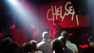 Chelsea - Urban kids - live @ Blah Blah 18/06/18