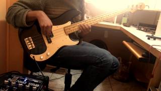 Video thumbnail for Regis Rocha - Carl Martin Bass Drive by Regis Rocha