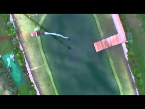 Arschbacken zsammkneifen