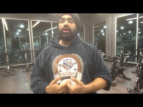 Success & Failure in the Gym