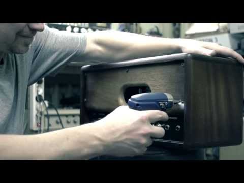 AmpDoctor - Custom Boutique Tube Amps - Promo Video