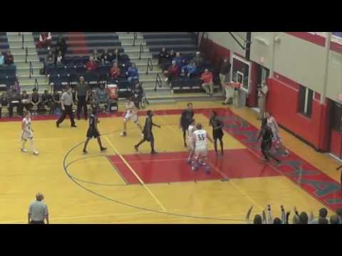 Steven Kimberling - Graham Guard/Forward - Highlights