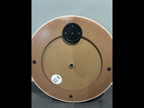 Elite Wall Mount To Standard Board (Mayday Crokinole 2025)
