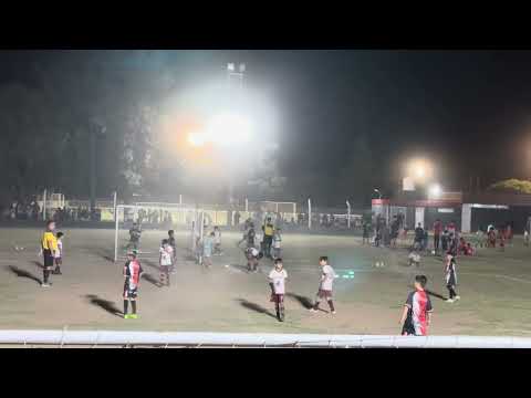 2016 La Escuelita AF vs Unión Oncativo - Copa Ciudad Oncativo- Córdoba ( 23/11/2025) Parte 2