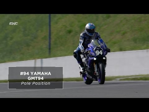 FIM EWC - 8 Hours of Oschersleben Qualifying