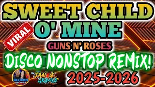 Download lagu 🔥🤘SWEET CHILD O' MINE BY: GUNS N' ROSES NONSTOP DISCO REMIX🔥🤘 mp3