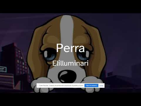 Elilluminari - Perra (Lyrics)