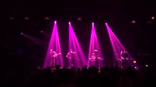 El Guincho - Live at The Globe Theater DTLA 7/15/2017