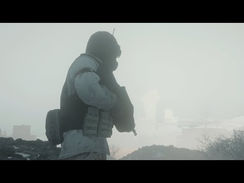 Surviving a Nuclear Winter Terminator Synth Apocalypse in Fallout 4