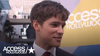 'Pirates Of The Caribbean': Brenton Thwaites On Working With Johnny Depp & Orlando Bloom