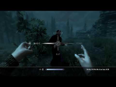 Odin - Skyrim Magic Overhaul (v1.1.0) by Enai Siaion for Skyrim SE - Illusion spells