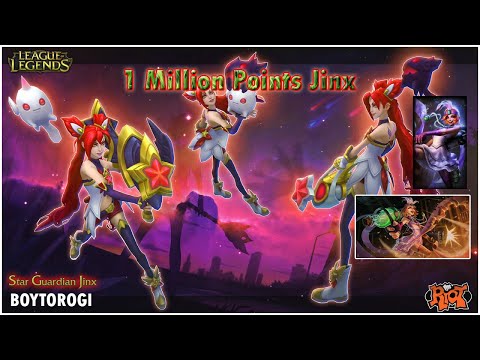 Jinx Main - Jinx Montage - League of Legends 2020