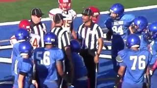 Mount Carmel High School 2015 Freshman Football Team