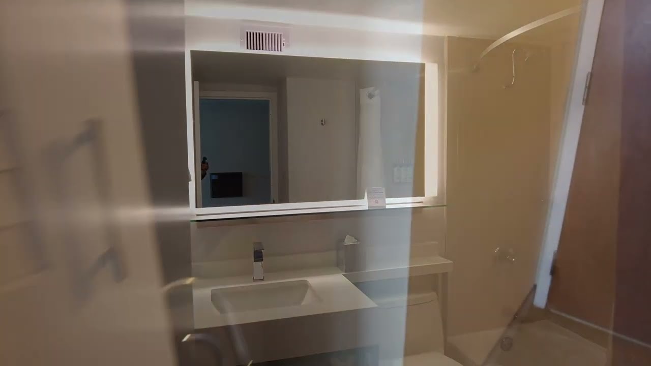 San Francisco - Holiday Inn Golden Gateway 4K Walkthrough