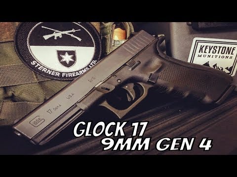 GLOCK 17 Gen4 9mm