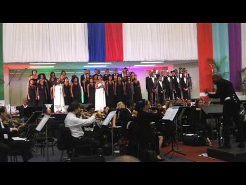 TUT Ga Rankuwa Campus Choir Chorus of the Janissaries – Act 2 Finale