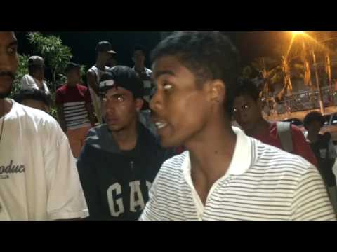 Bruno Jr vs Baiano - 2ªFASE -8ª EDIÇÃO - BATALHA DO FORMIGUEIRO