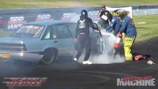 JSTWCH Kinks The Quarter and Burns at Brashernats