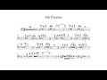 Alain Caron - Ink Illusion (Bass Transcription)