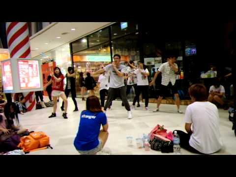 120817 KPOP Dance Off Vol 25 - Infinite: BTD