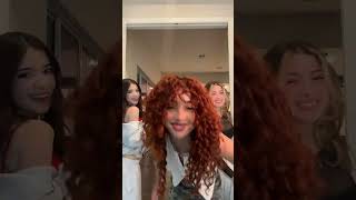 TIK TOK DE DAKOTA LATALLADI, IAMFERV Y JANICENICHOLEE #shorts