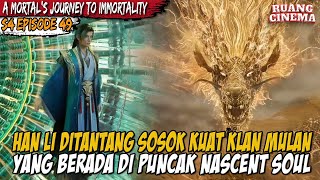 Download lagu PERTARUNGAN HANLI DENGAN PUNCAK NASCENT SOUL - A Record of Mortal’s Journey to Immortality S4 EP 49 mp3 Download lagu PERTARUNGAN HANLI DENGAN PUNCAK NASCENT SOUL - A Record of Mortal’s Journey to Immortality S4 EP 49 mp3