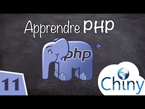 Apprendre PHP 1 19 C est quoi PHP et à quoi ça sert