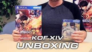 The King of Fighters XIV [Burn to Fight Premium Edition] video 1