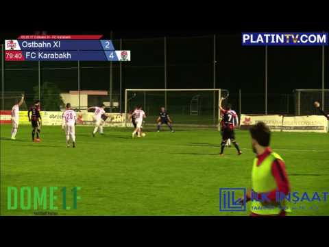 05.05.17 Ostbahn XI - FC Karabakh - Highlight  (2. Halbzeit / 79:43) am 05.05.2017 21:04