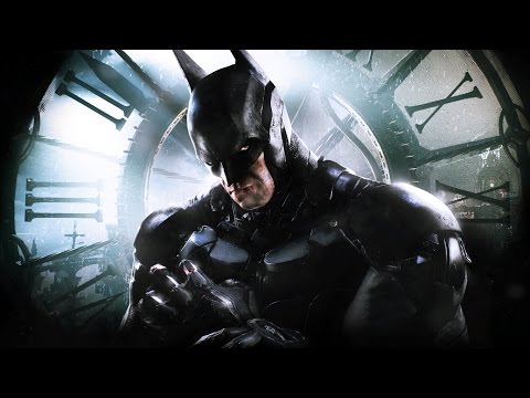 Batman Arkham Knight: Batman AR Challenge Clockwork 3 Stars (20 Rival Points)