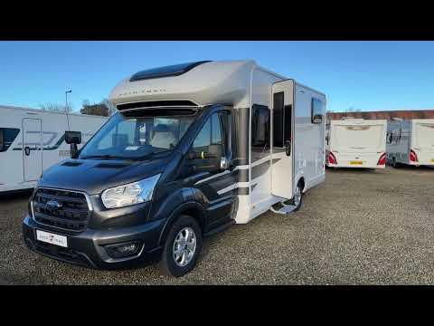 Auto-Trail F-Line F 70 Video Thummb