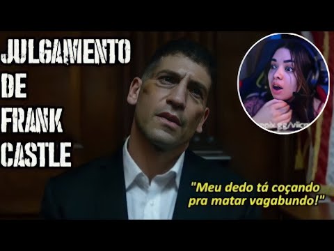 The Trial of Frank Castle - The Punisher