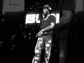 Burna Boy Performs Different Size Shorts