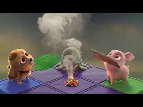 Pet Rescue Saga - EXCLUSIVE! New official TV advert