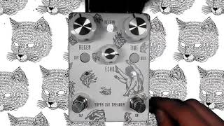 Video thumbnail for TOMKAT PEDALS - Super Day Dreamer by TOMKAT PEDALS