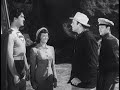 1950 Superman Serial Chapter 12 Atom Man Strikes Clip1
