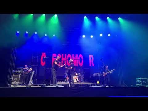 Čechomor - Na Vsetíne - COUNTRY LODENICA 2024 naživo, live