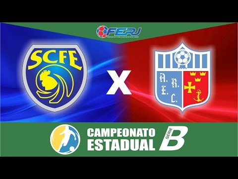 Sampaio Correa 2x0 Angra dos Reis - Série B do Campeonato Carioca 2015