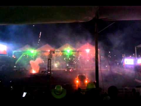 Rodeio Fest Ibirarema 2014