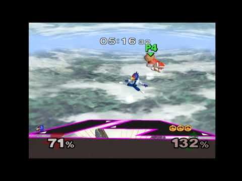 MasterHand 38 LQF - BLUE(Falco) vs. mamuu(ICs)