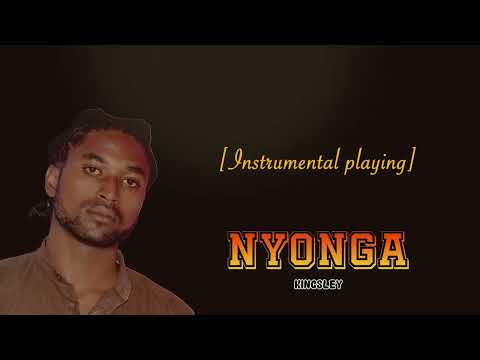 NYONGA - KING$LEY (lyric video)