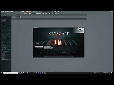 How to Add Keyscape/Omnisphere to FL Studio 20