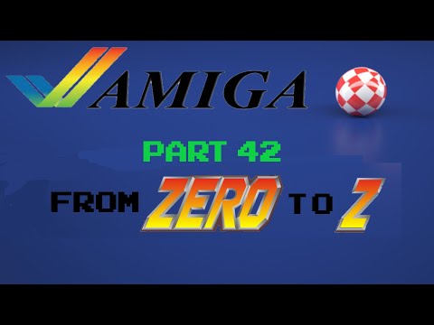Playing all Commodore Amiga Games from Zero to Z - Part 42 : "T"