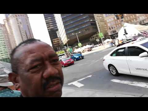 Downtown Boston Atlantic Avenue