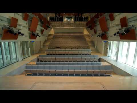 V–A–C Museum, Moscow, Russia - Gala Venue Transformation (Short Version)