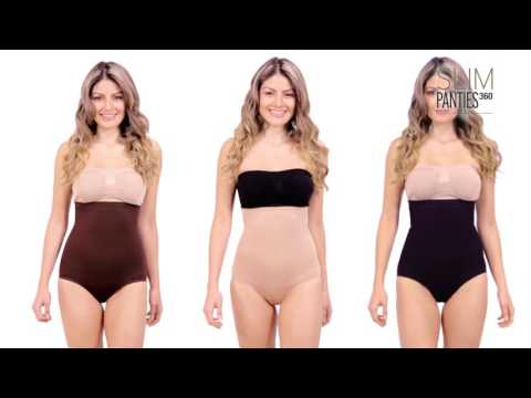 Slim Panties | Figurformende Unterwäsche | MediaShop.TV